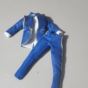 Disney Descendants Auradon Prep Ben Replacement Blue Outfit  Combo Doll